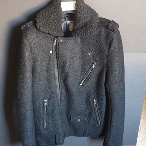 H&M Divided sz M Men's Jacket Coat